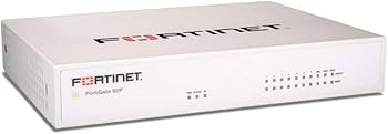 Amazon.com: FortiGate-60F Firewall Appliance - 10 Gigabit Ethernet